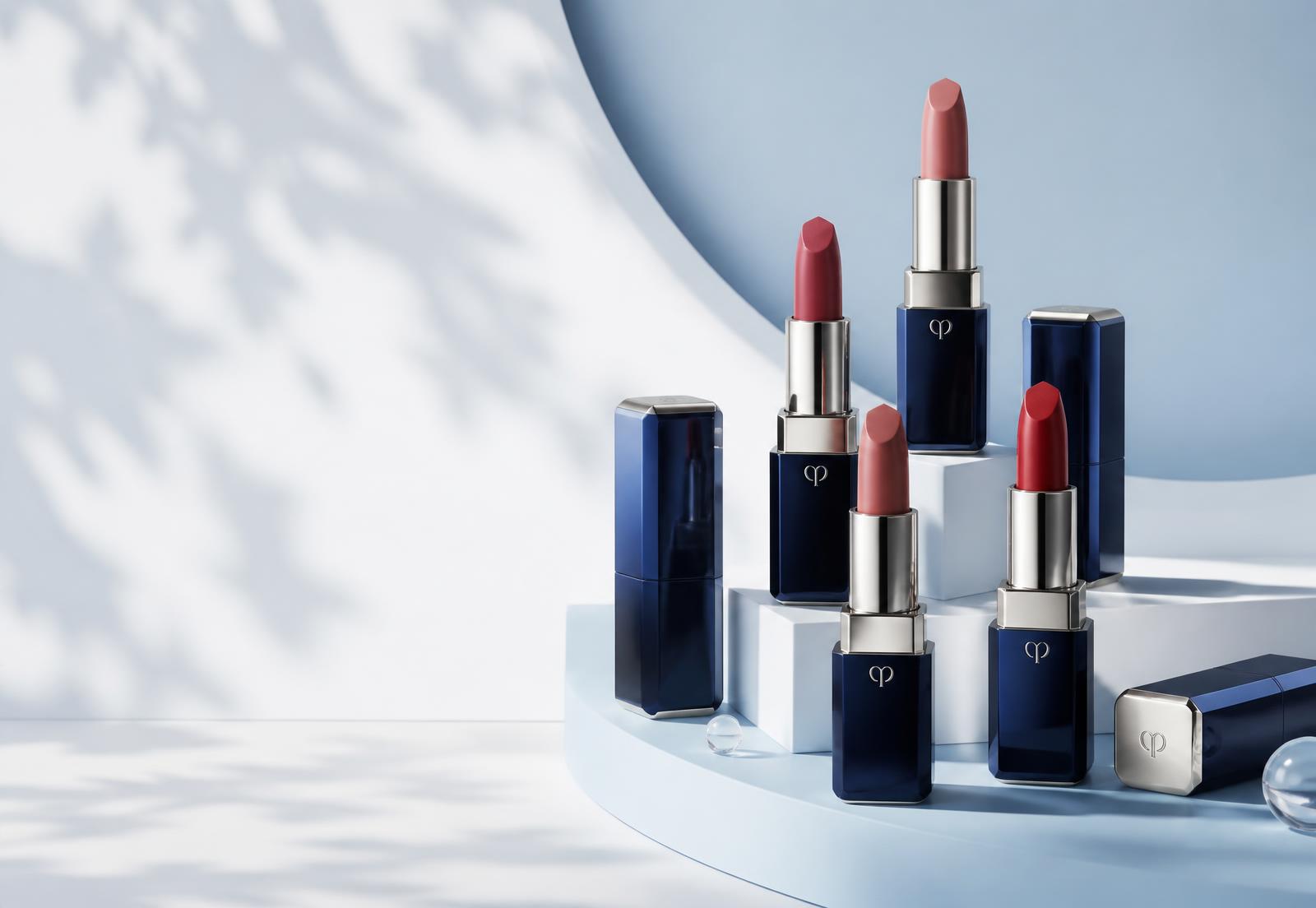 Kiss & Glow lipstick collection